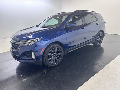 Used 2023 Chevrolet Equinox RS image 8