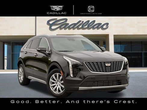 Certified 2023 Cadillac XT4 Premium Luxury w/ Cold Weather Package image 1