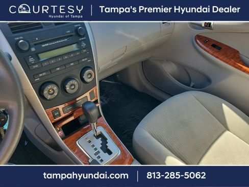 Used 2009 Toyota Corolla LE image 30