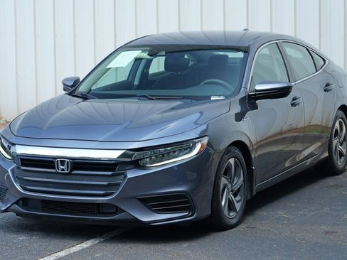 Used 2019 Honda Insight EX image 41