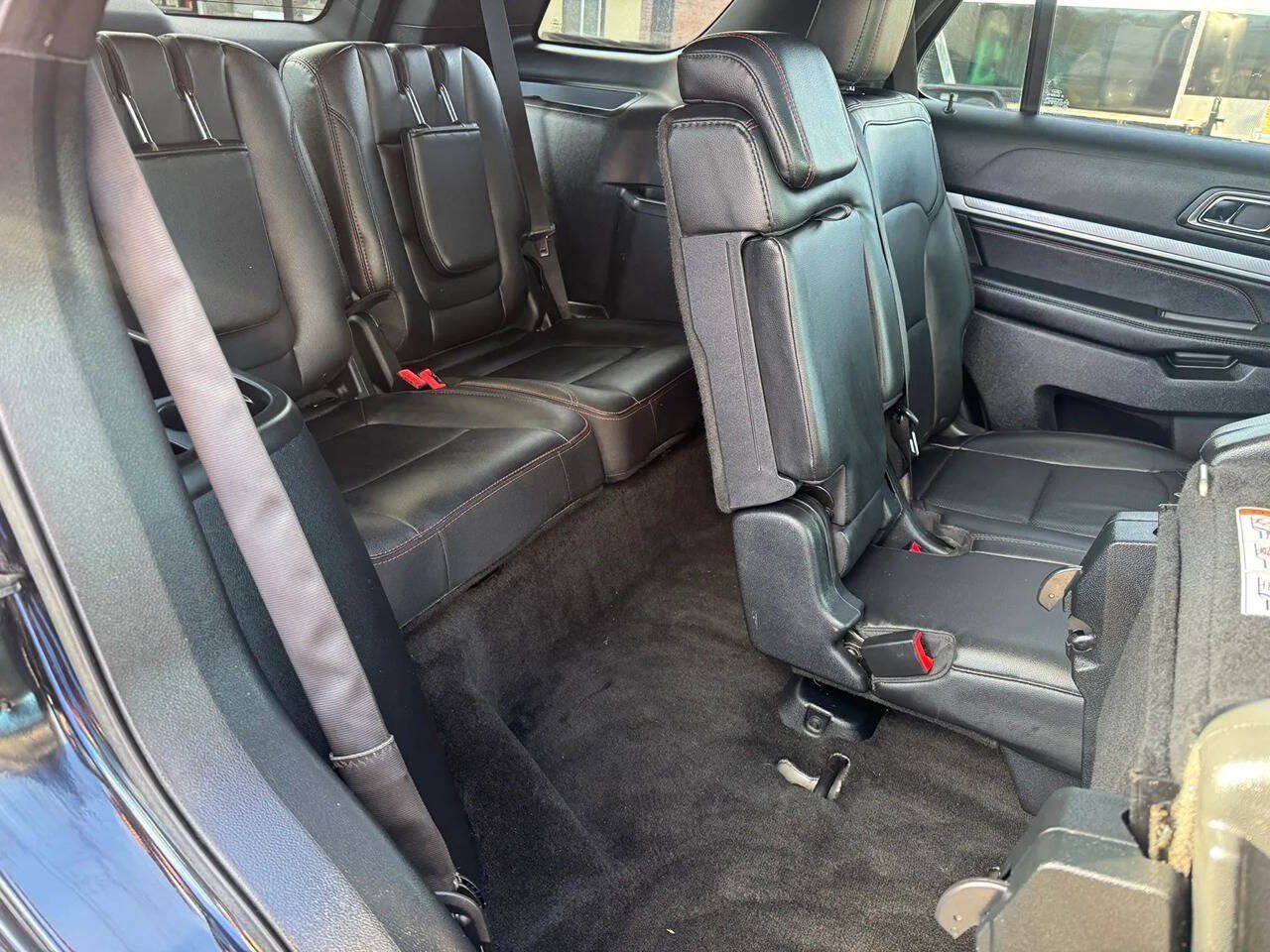 Used 2017 Ford Explorer Sport w/ Equipment Group 401A AWD/4WD image 16