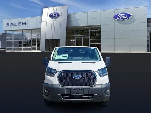 New 2025 Ford Transit 250 Low Roof w/ Load Area Protection Package RWD image 7