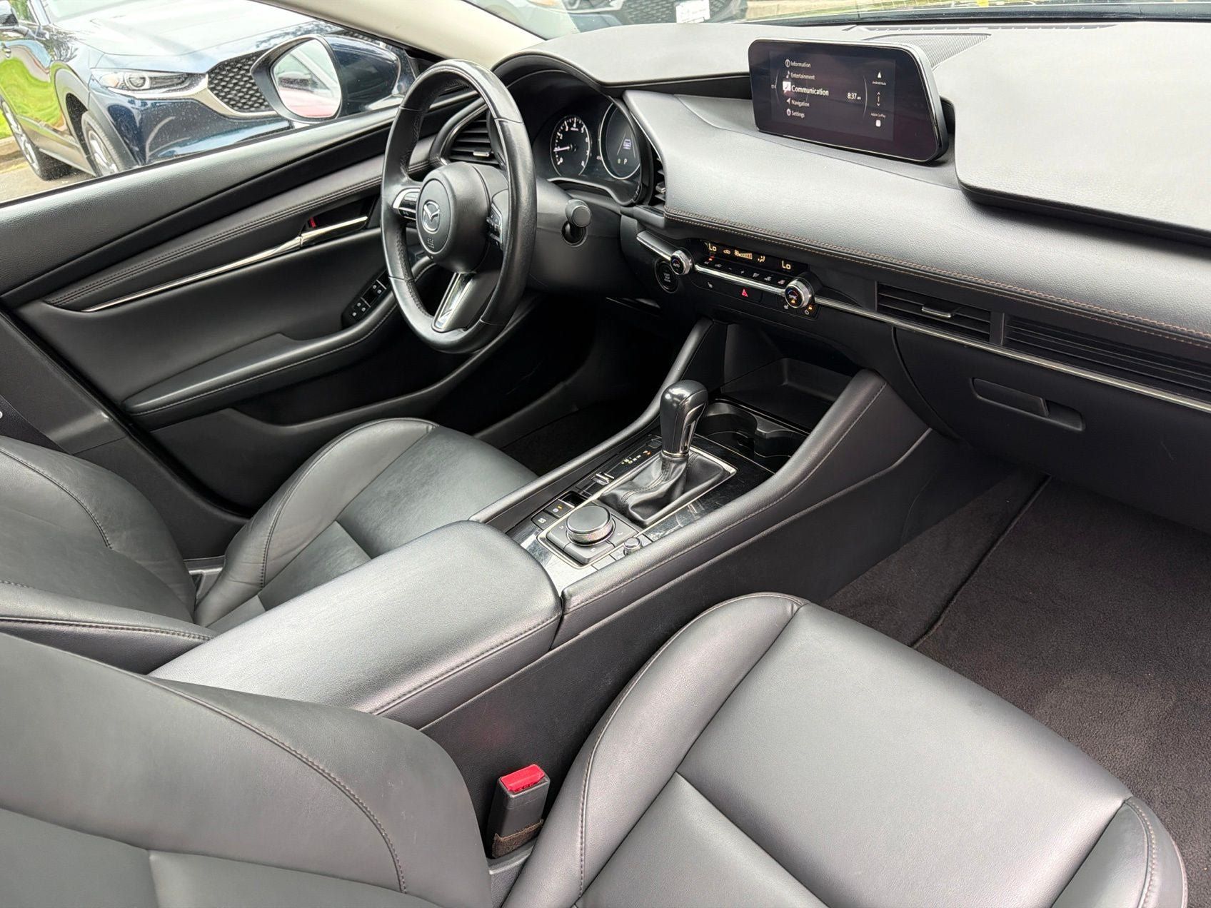 Used 2024 MAZDA MAZDA3 s FWD image 15