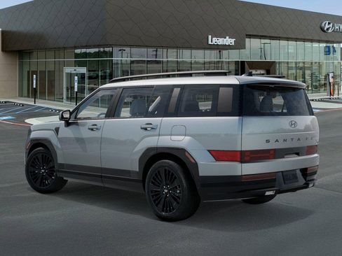 New 2026 Hyundai Santa Fe Calligraphy image 5