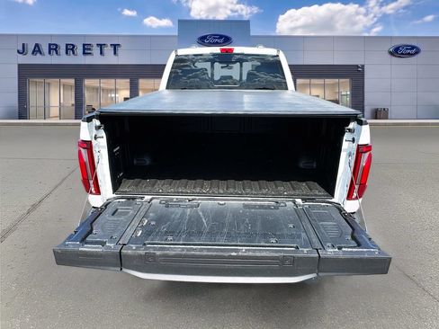 Certified 2025 Ford F150 Platinum AWD/4WD image 27