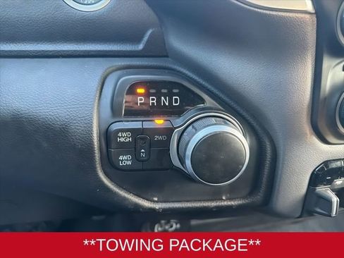 Used 2024 RAM 2500 Big Horn w/ Bed Utility Group image 19