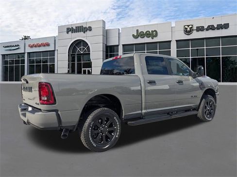 New 2026 RAM 2500 Big Horn image 4