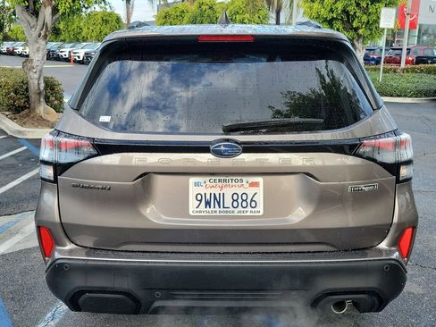 Used 2025 Subaru Forester Touring image 16