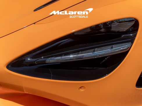 New 2026 McLaren 750S image 20