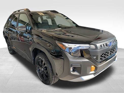 New 2026 Subaru Forester Wilderness image 1