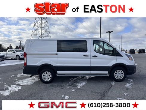 Used 2024 Ford Transit 250 Low Roof w/ Exterior Upgrade Package image 3