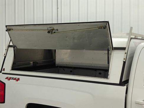 Used 2019 Chevrolet Silverado 1500 LT w/ All Star Edition AWD/4WD image 20