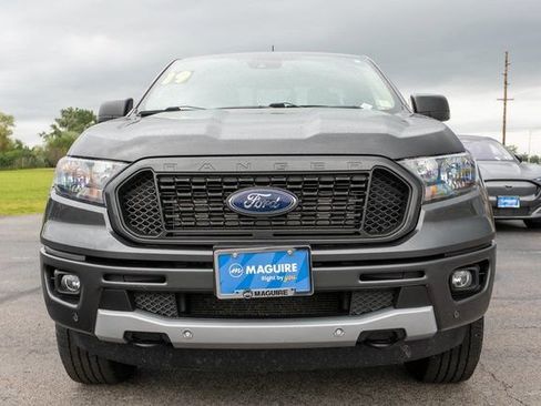 Used 2019 Ford Ranger XLT w/ Equipment Group 302A Luxury AWD/4WD image 3