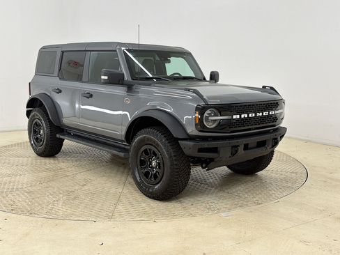 Used 2024 Ford Bronco Wildtrak AWD/4WD image 7