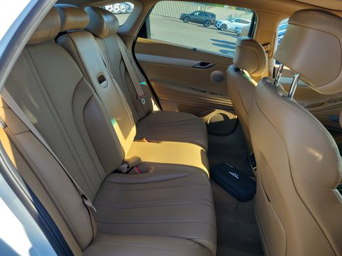 Certified 2026 Genesis G80 2.5T Advanced AWD/4WD image 24