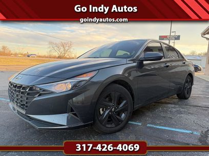 Used 2023 Hyundai Elantra SEL w/ Cargo Package