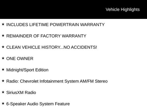 Used 2023 Chevrolet Traverse LS w/ Midnight/Sport Edition image 10