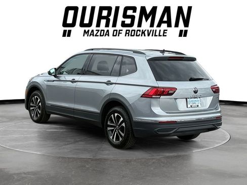 Used 2023 Volkswagen Tiguan S AWD/4WD image 4