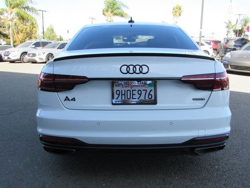 Used 2023 Audi A4 2.0T Premium Plus AWD/4WD image 6