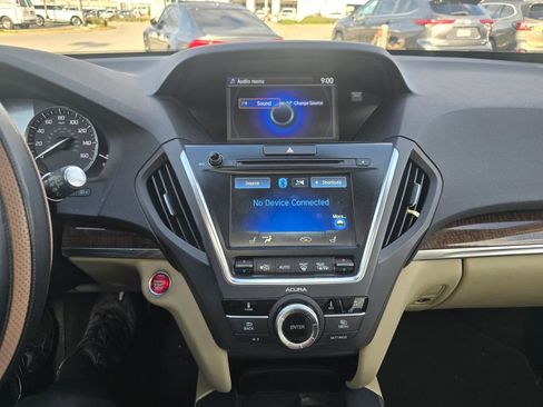 Used 2017 Acura MDX SH-AWD image 9