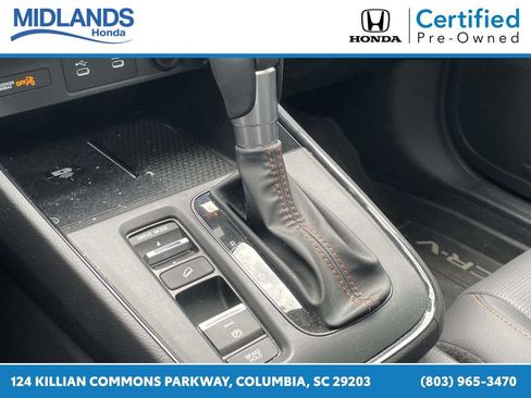 Certified 2026 Honda CR-V Sport Touring image 31