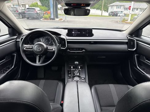 Used 2025 MAZDA CX-50 AWD 2.5 S w/ Premium Package image 14