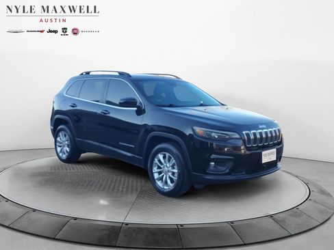 Used 2022 Jeep Cherokee Latitude Lux image 2