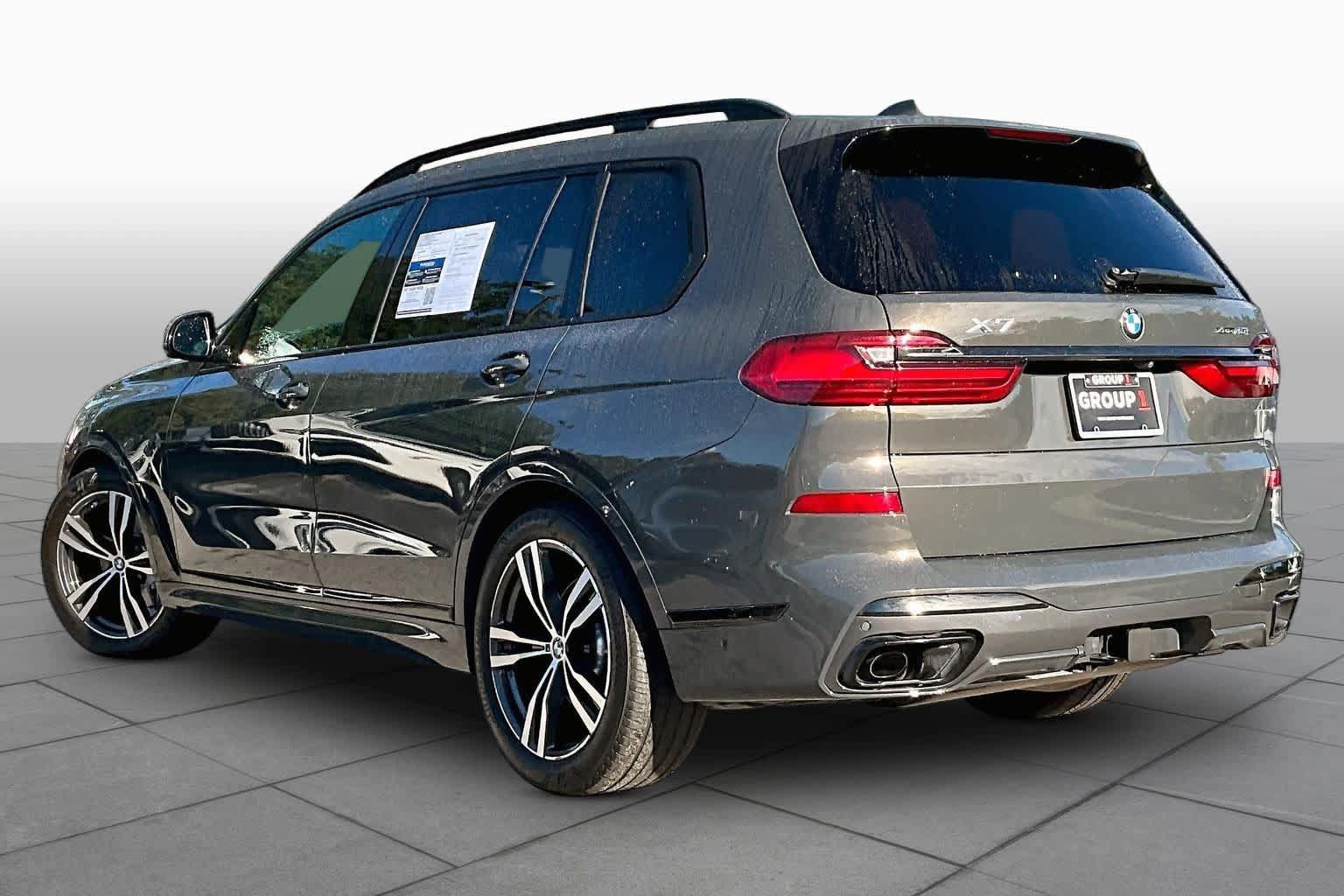 Used 2021 BMW X7 xDrive40i AWD/4WD image 12