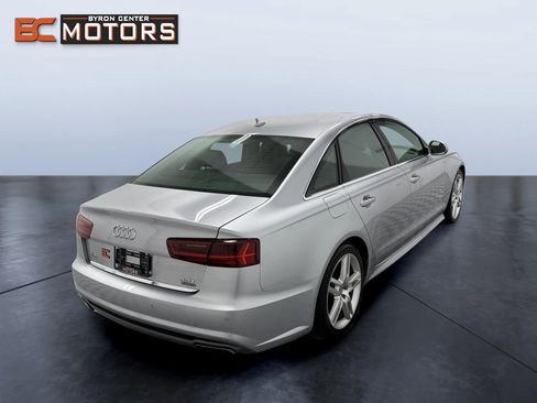 Used 2016 Audi A6 3.0T Premium Plus AWD/4WD image 6