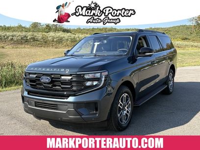 New 2025 Ford Expedition Max Active