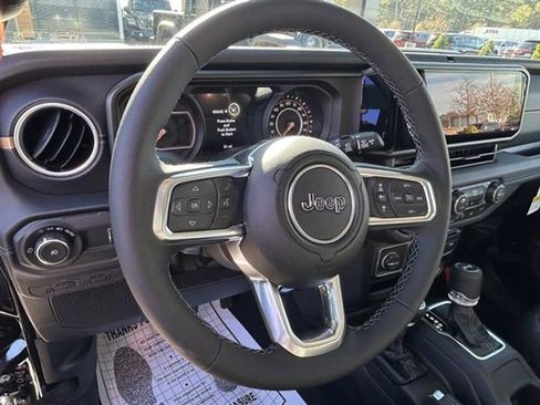 New 2026 Jeep Wrangler Sahara image 13