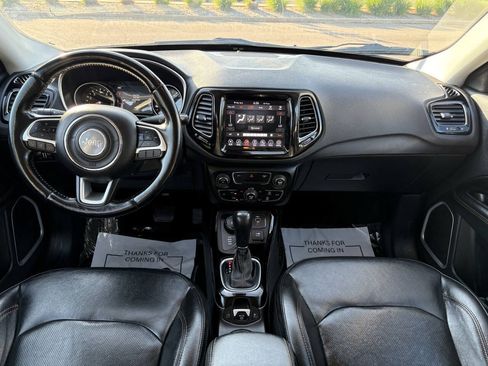 Used 2020 Jeep Compass Limited AWD/4WD image 22