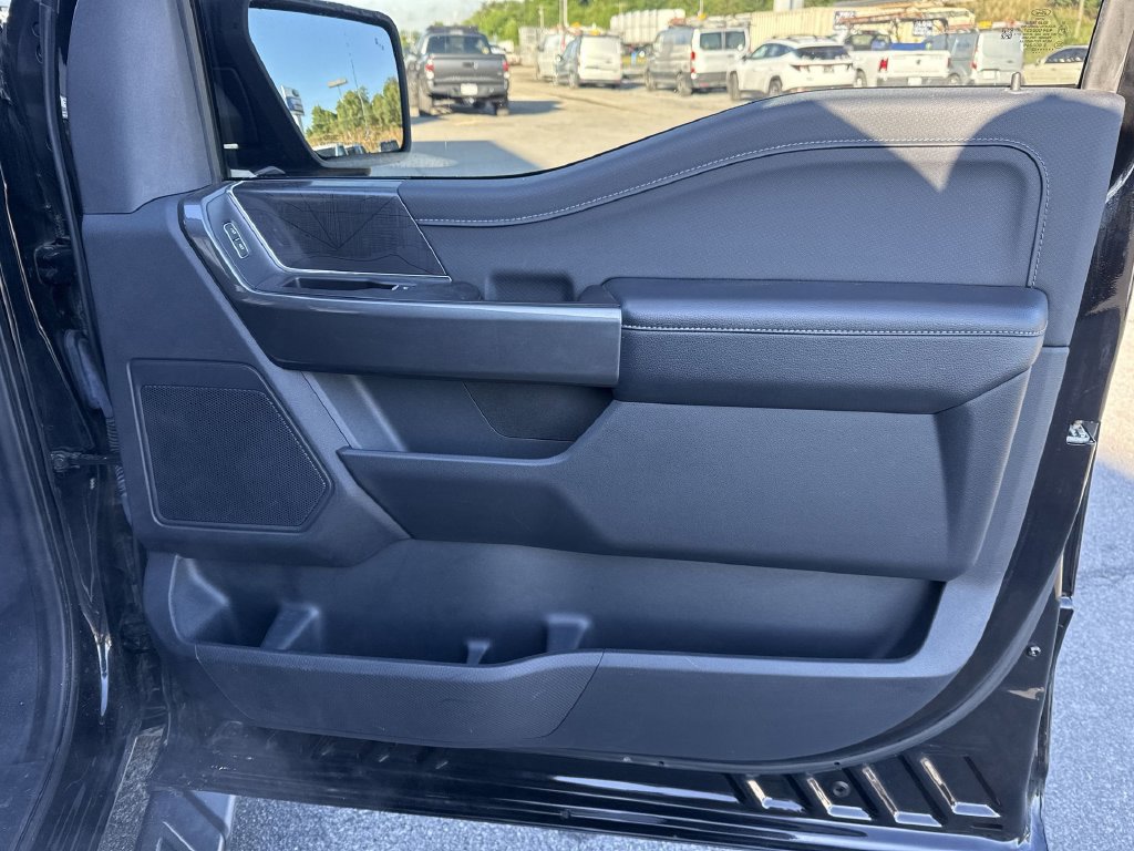 Used 2022 Ford F150 XLT w/ Equipment Group 302A High AWD/4WD image 23