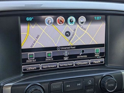 Used 2018 Chevrolet Silverado 1500 LT w/ All Star Edition image 15