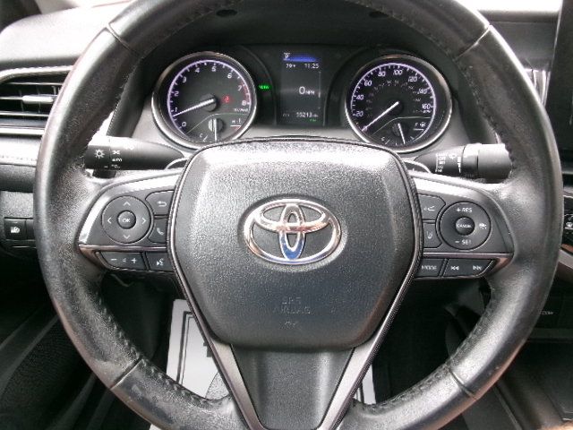 Used 2024 Toyota Camry SE w/ Convenience Package FWD image 20