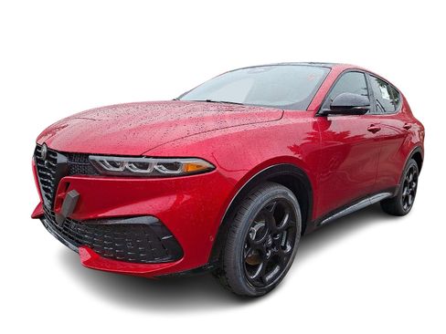 New 2026 Alfa Romeo Tonale w/ Red Premium Package AWD/4WD image 2