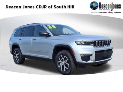 New 2025 Jeep Grand Cherokee L Limited