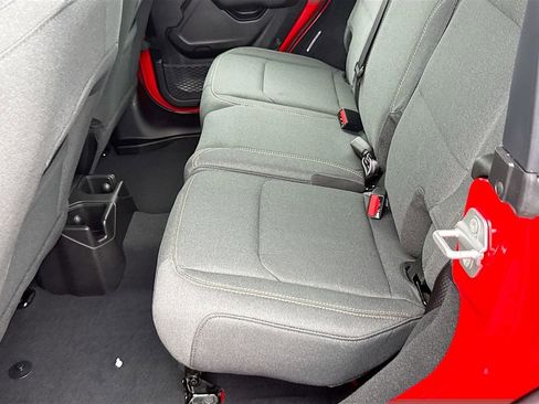 New 2026 Jeep Wrangler Sport image 27