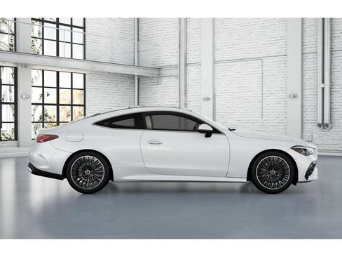New 2026 Mercedes-Benz CLE 450 4MATIC Coupe image 16