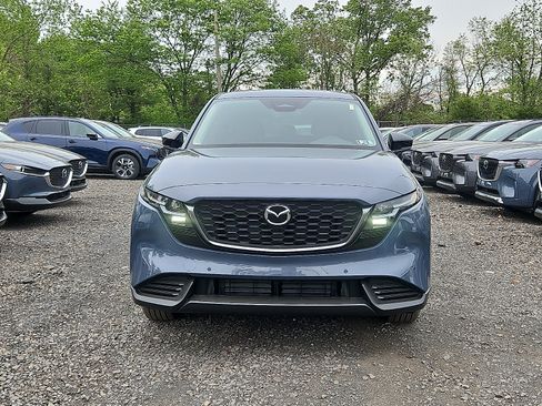 New 2026 MAZDA CX-5 Select AWD/4WD image 2