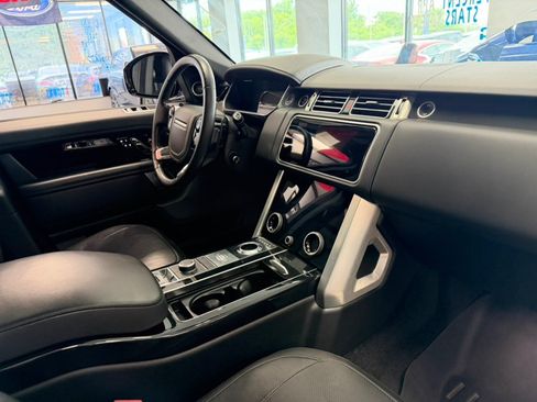 Used 2018 Land Rover Range Rover HSE AWD/4WD image 45