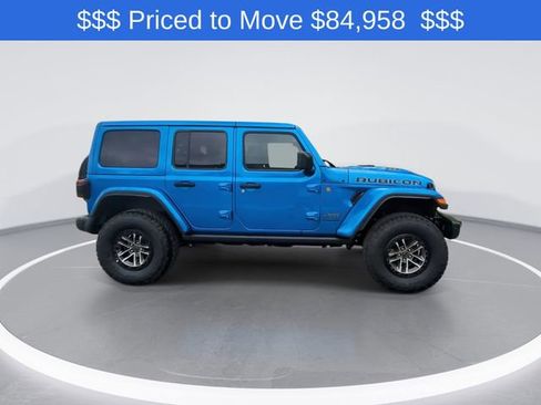 New 2024 Jeep Wrangler Unlimited Rubicon 392 AWD/4WD image 9