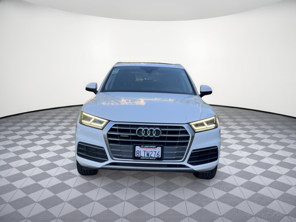 Used 2018 Audi Q5 2.0T Premium Plus w/ Premium Plus Package AWD/4WD image 6