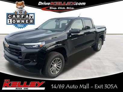 Used 2025 Chevrolet Colorado LT w/ LT Convenience Package