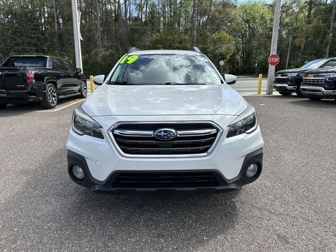 Used 2019 Subaru Outback 2.5i Limited image 11
