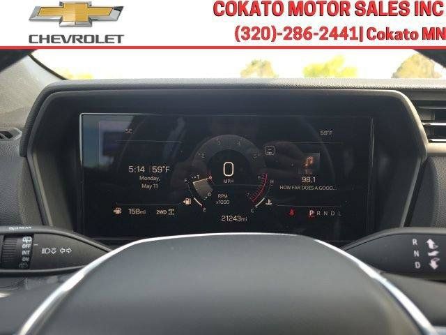 Used 2026 GMC Terrain Elevation w/ Elevation Premium Package AWD/4WD image 25