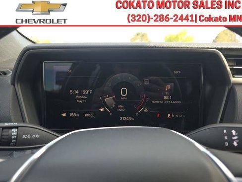 Used 2026 GMC Terrain Elevation w/ Elevation Premium Package AWD/4WD image 25