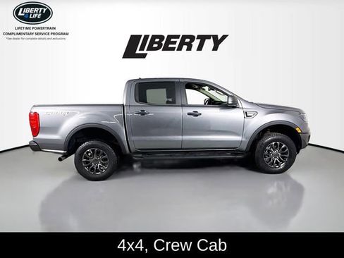 Used 2023 Ford Ranger XLT w/ Equipment Group 301A Mid image 6