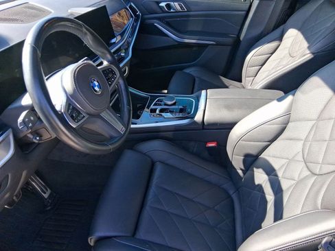 Certified 2024 BMW X5 xDrive40i w/ M Sport Package image 5