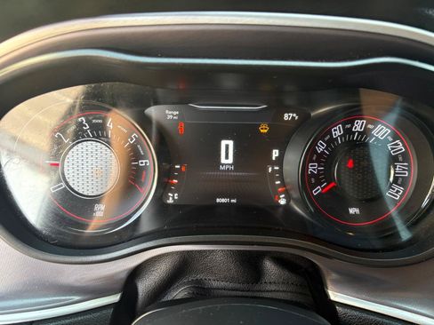 Used 2019 Dodge Challenger SXT w/ Blacktop Package RWD image 8